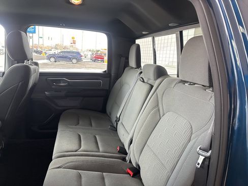 Used 2022 RAM 1500 Big Horn image 23