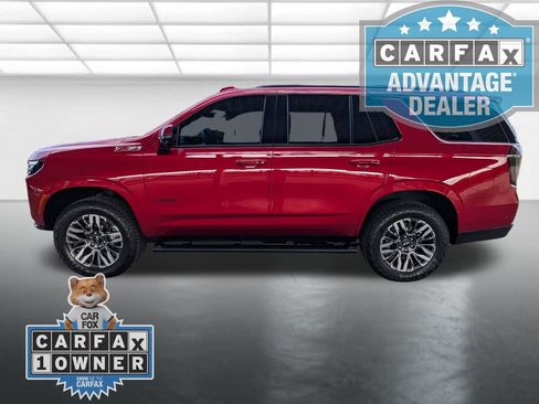 Used 2026 Chevrolet Tahoe Z71 w/ Comfort Package AWD/4WD image 26