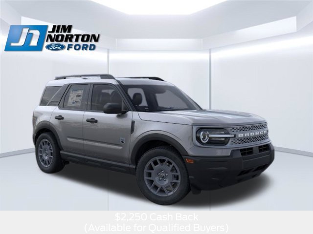 New 2026 Ford Bronco Sport Big Bend AWD/4WD image 9