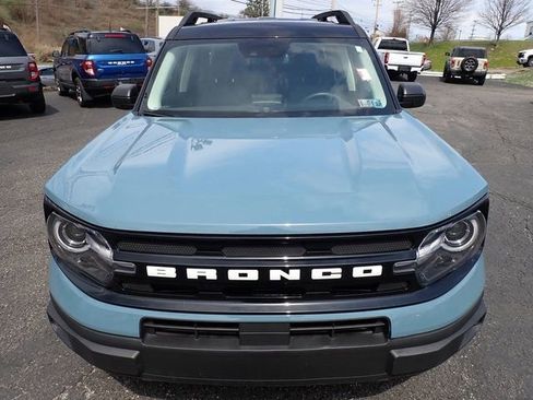 Used 2023 Ford Bronco Sport Outer Banks w/ Tech Package image 8