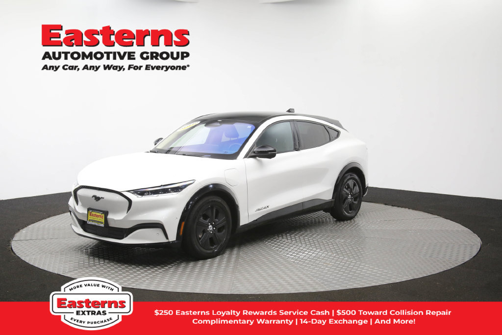 Used 2021 Ford Mustang Mach-E California Route 1 RWD image 53