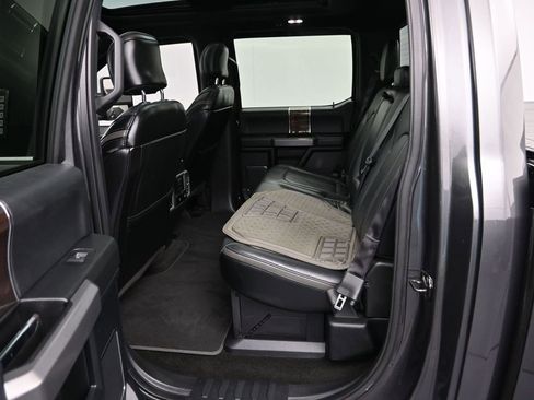 Used 2017 Ford F250 Platinum w/ FX4 Off-Road Package image 24