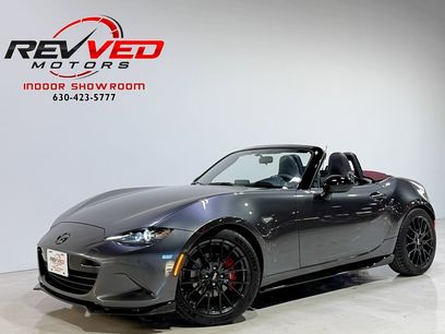 Used 2018 MAZDA MX-5 Miata Club w/ Brembo/BBS Recaro Package