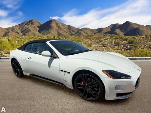 Used 2012 Maserati GranTurismo Sport RWD image 5