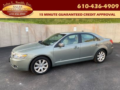 Used 2009 Lincoln MKZ