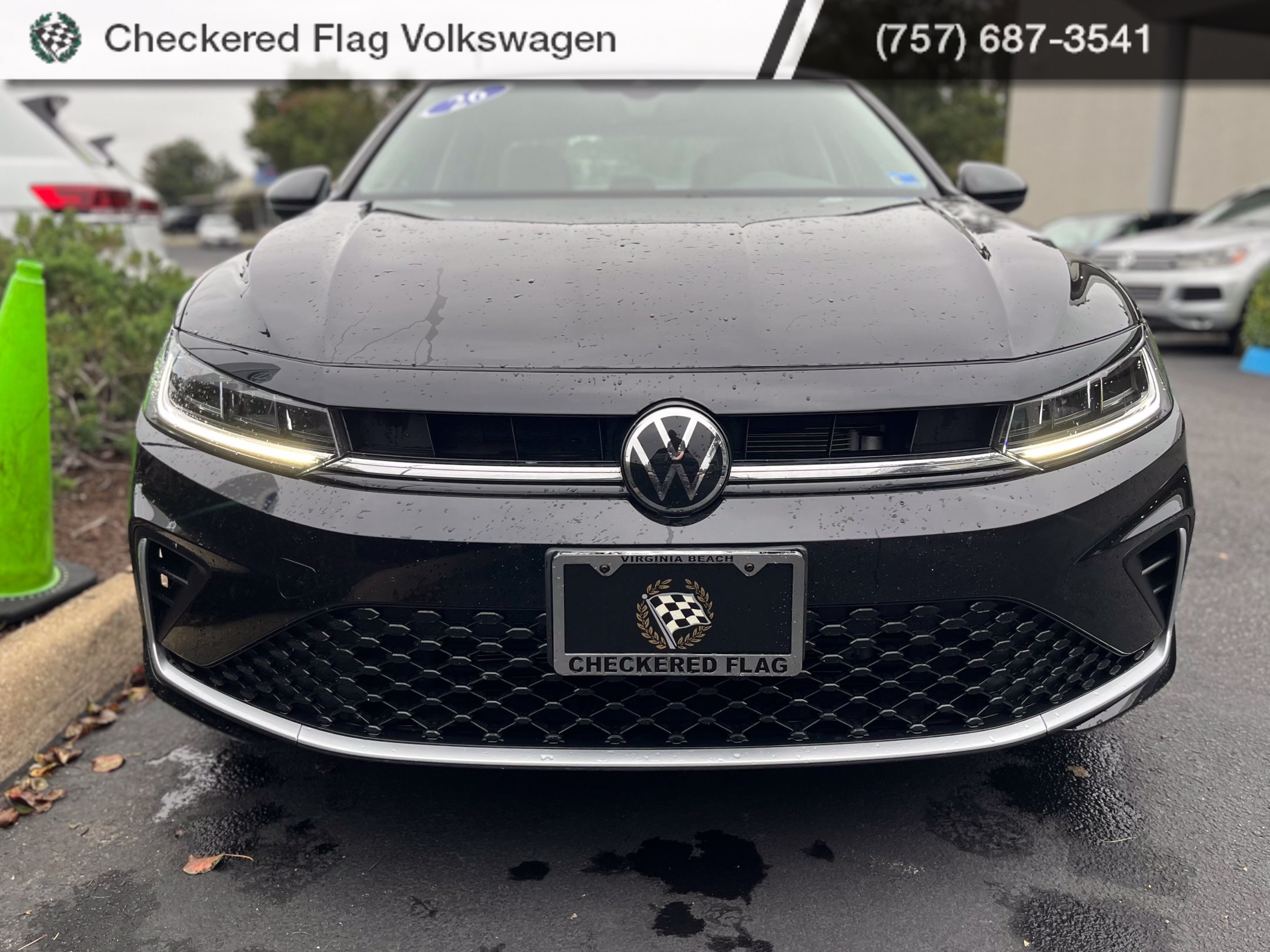 Used 2026 Volkswagen Jetta SE FWD image 12