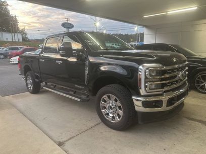 Used 2025 Ford F250 Lariat w/ Chrome Package