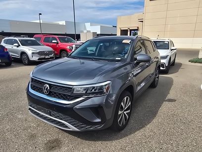 Used 2022 Volkswagen Taos SE