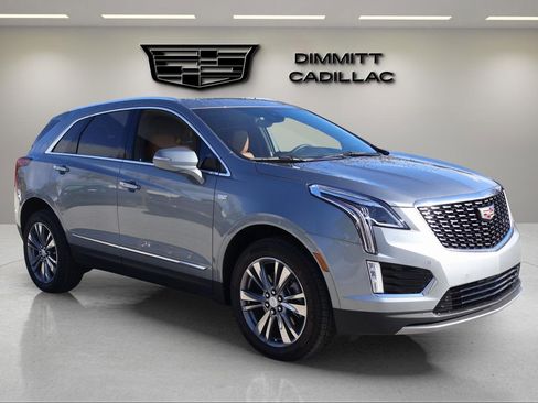 New 2025 Cadillac XT5 Premium Luxury image 7