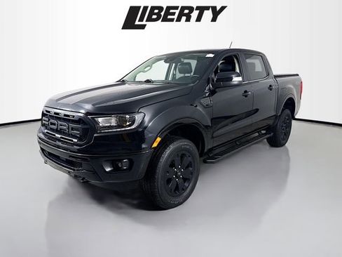 Certified 2021 Ford Ranger Lariat w/ Equipment Group 501A High image 3