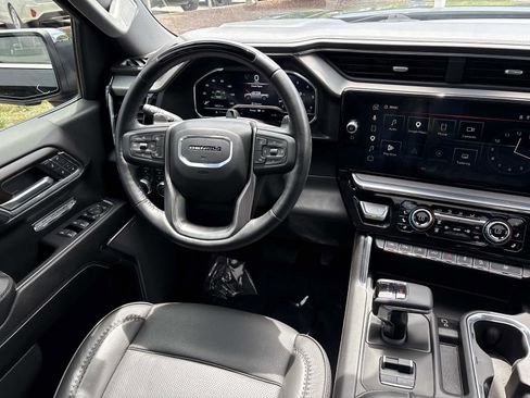 Certified 2024 GMC Sierra 1500 Denali AWD/4WD image 28