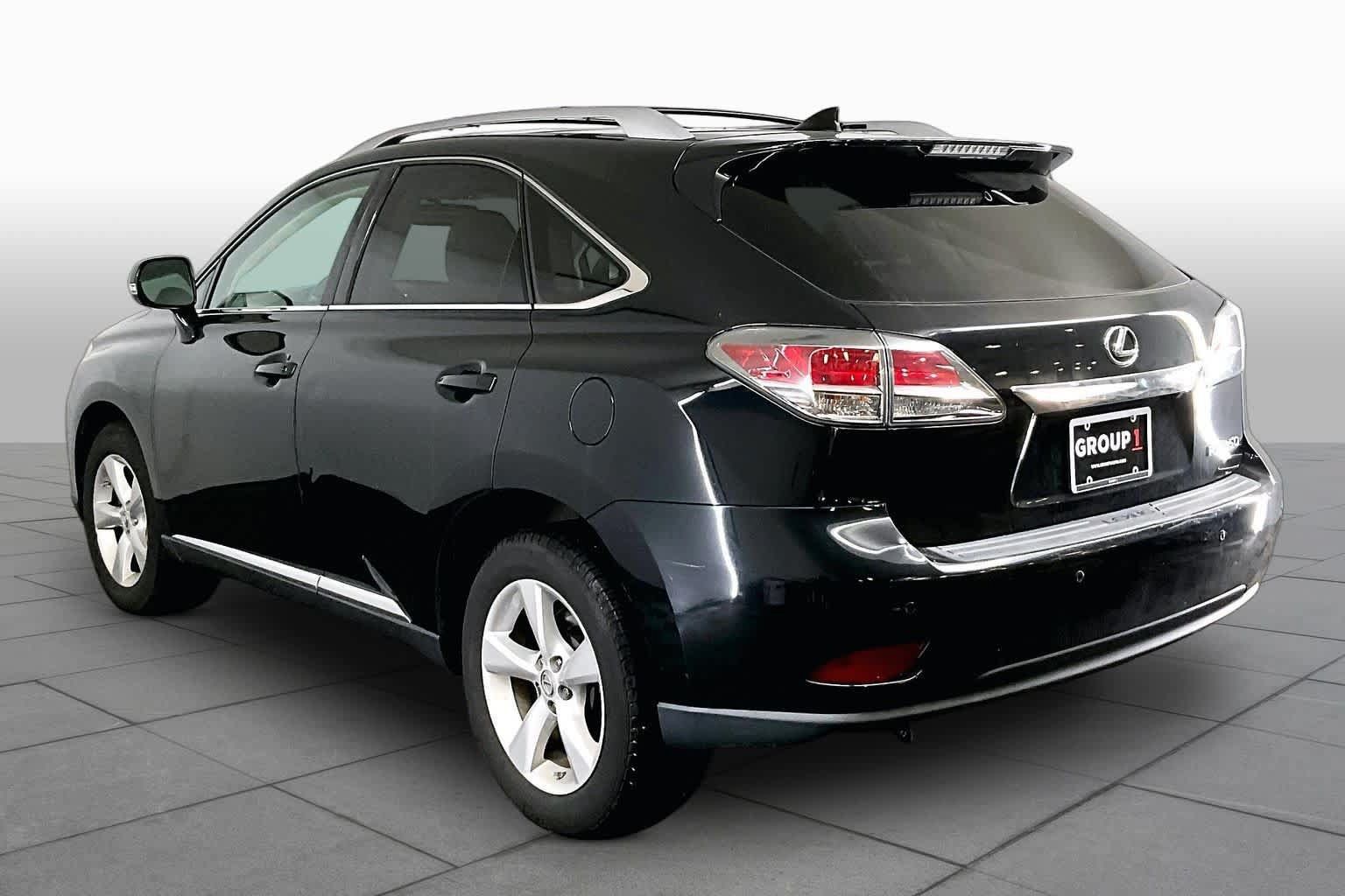 Used 2015 Lexus RX 350 AWD image 11