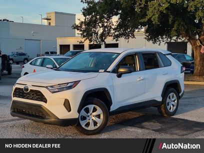Used 2025 Toyota RAV4 LE