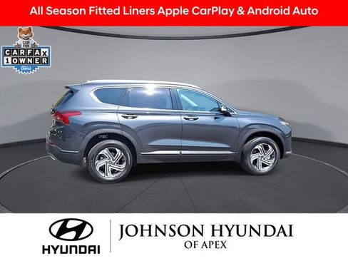 Certified 2023 Hyundai Santa Fe SEL AWD/4WD image 9