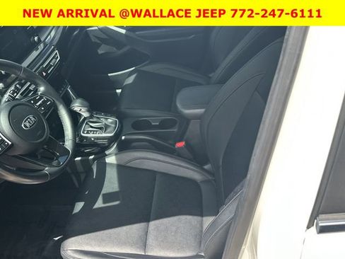 Used 2021 Kia Seltos EX AWD/4WD image 15