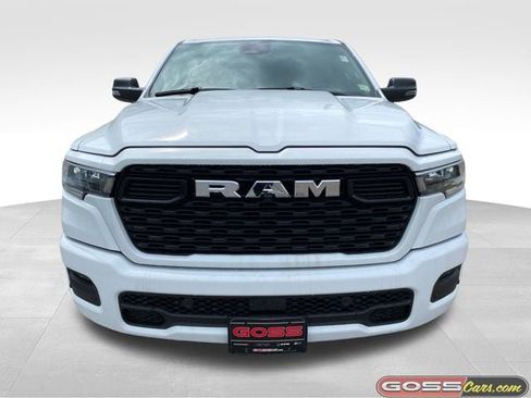 New 2026 RAM 1500 Big Horn AWD/4WD image 2