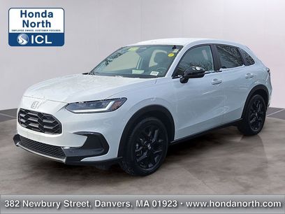 Used 2024 Honda HR-V Sport