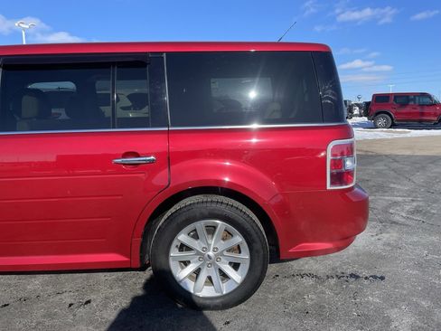 Used 2011 Ford Flex SEL w/ Rapid Spec Order Code image 34