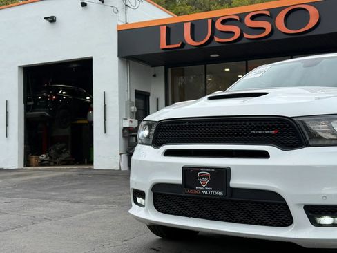 Used 2019 Dodge Durango R/T AWD/4WD image 34