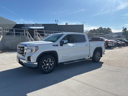 Used 2022 GMC Sierra 1500 SLT w/ SLT Premium Plus Package