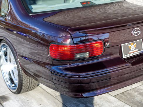 Used 1996 Chevrolet Caprice SS image 20
