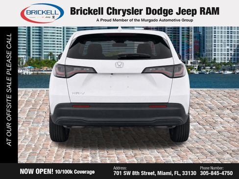 Used 2023 Honda HR-V LX image 24