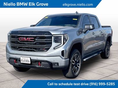 Used 2025 GMC Sierra 1500 AT4 w/ Technology Package
