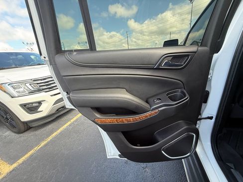 Used 2016 Chevrolet Tahoe LTZ w/ Max Trailering Package AWD/4WD image 18