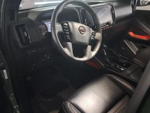Used 2025 Nissan Frontier Pro-X w/ Pro Premium Package RWD image 6