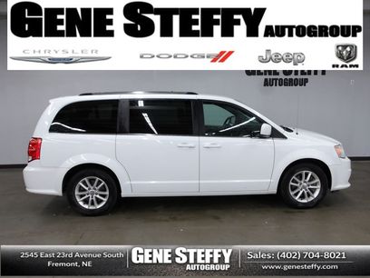 Used 2019 Dodge Grand Caravan SXT