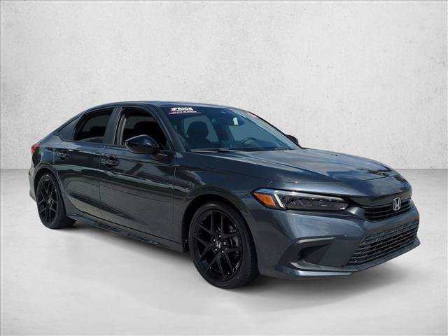 Used 2024 Honda Civic Sport image 3