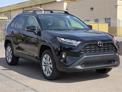 New 2025 Toyota RAV4 XLE Premium