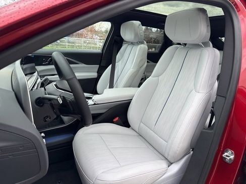 New 2025 Cadillac Lyriq Sport image 12