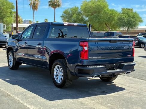 Used 2021 Chevrolet Silverado 1500 RST AWD/4WD image 5