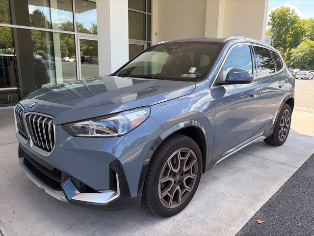Used 2025 BMW X1 xDrive28i AWD/4WD image 7