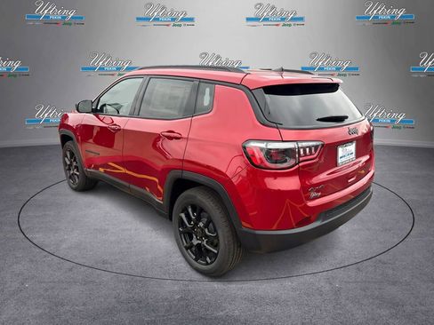 New 2026 Jeep Compass Latitude image 5