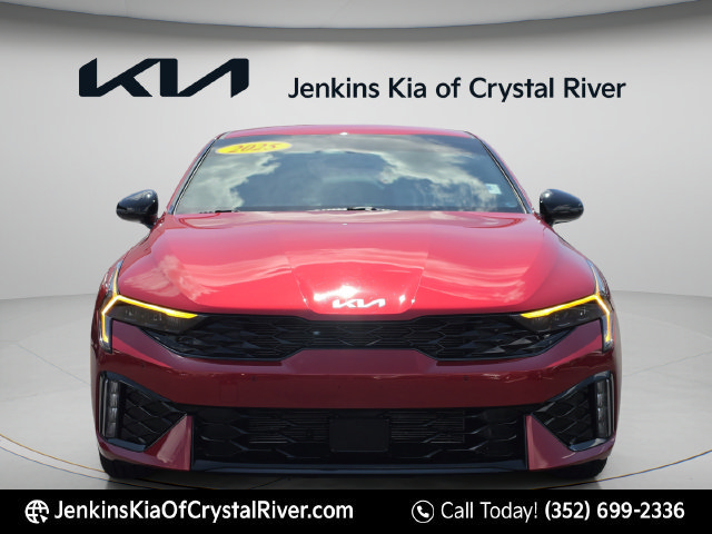 Used 2025 Kia K5 GT-Line FWD image 17