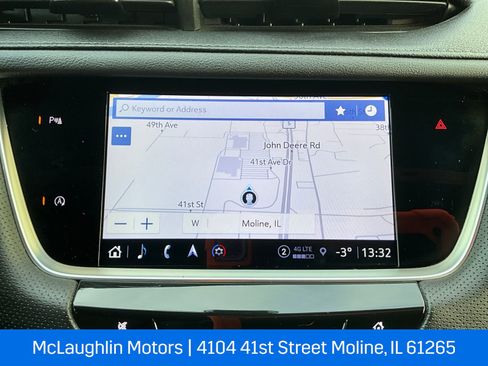 Certified 2023 Cadillac XT5 Premium Luxury w/ LPO, Floor Liner Package image 5