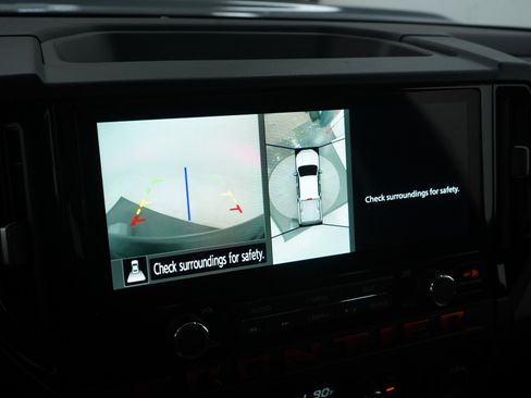 Used 2025 Nissan Frontier PRO-4X w/ Pro Premium Package image 20