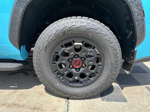 New 2026 Toyota Sequoia TRD Pro AWD/4WD image 27