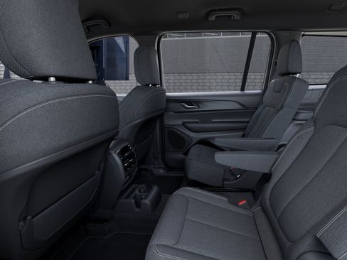 New 2026 Jeep Grand Cherokee L Laredo RWD image 23