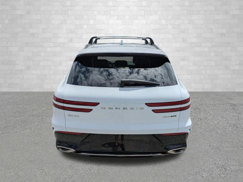 New 2026 Genesis GV70 3.5T Sport Prestige AWD/4WD image 3