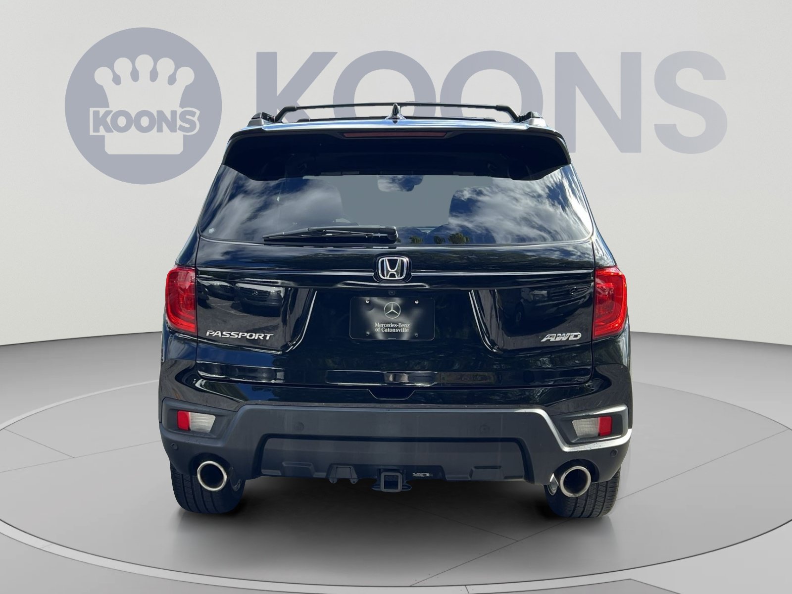 Used 2024 Honda Passport EX-L image 10