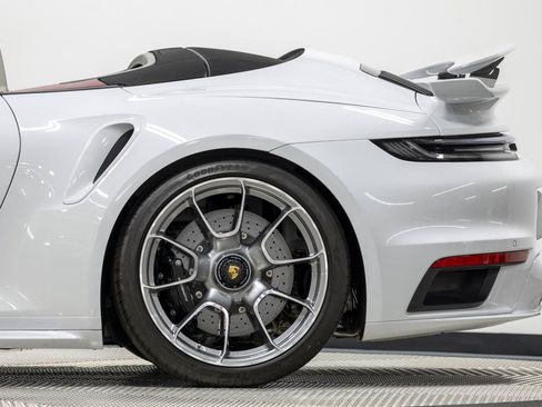 Used 2022 Porsche 911 Turbo S AWD/4WD image 7