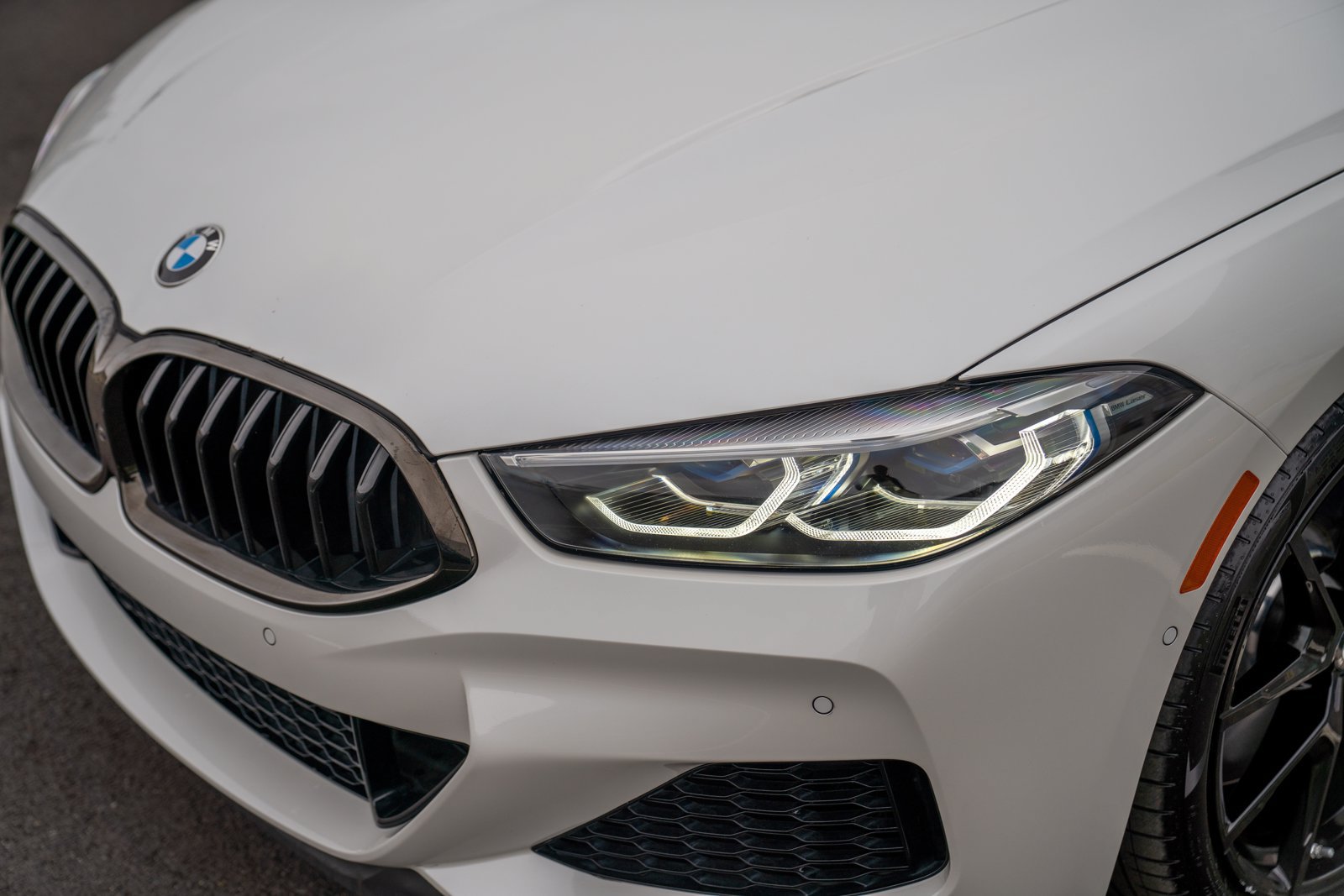 Used 2019 BMW M850i xDrive Coupe AWD/4WD image 28