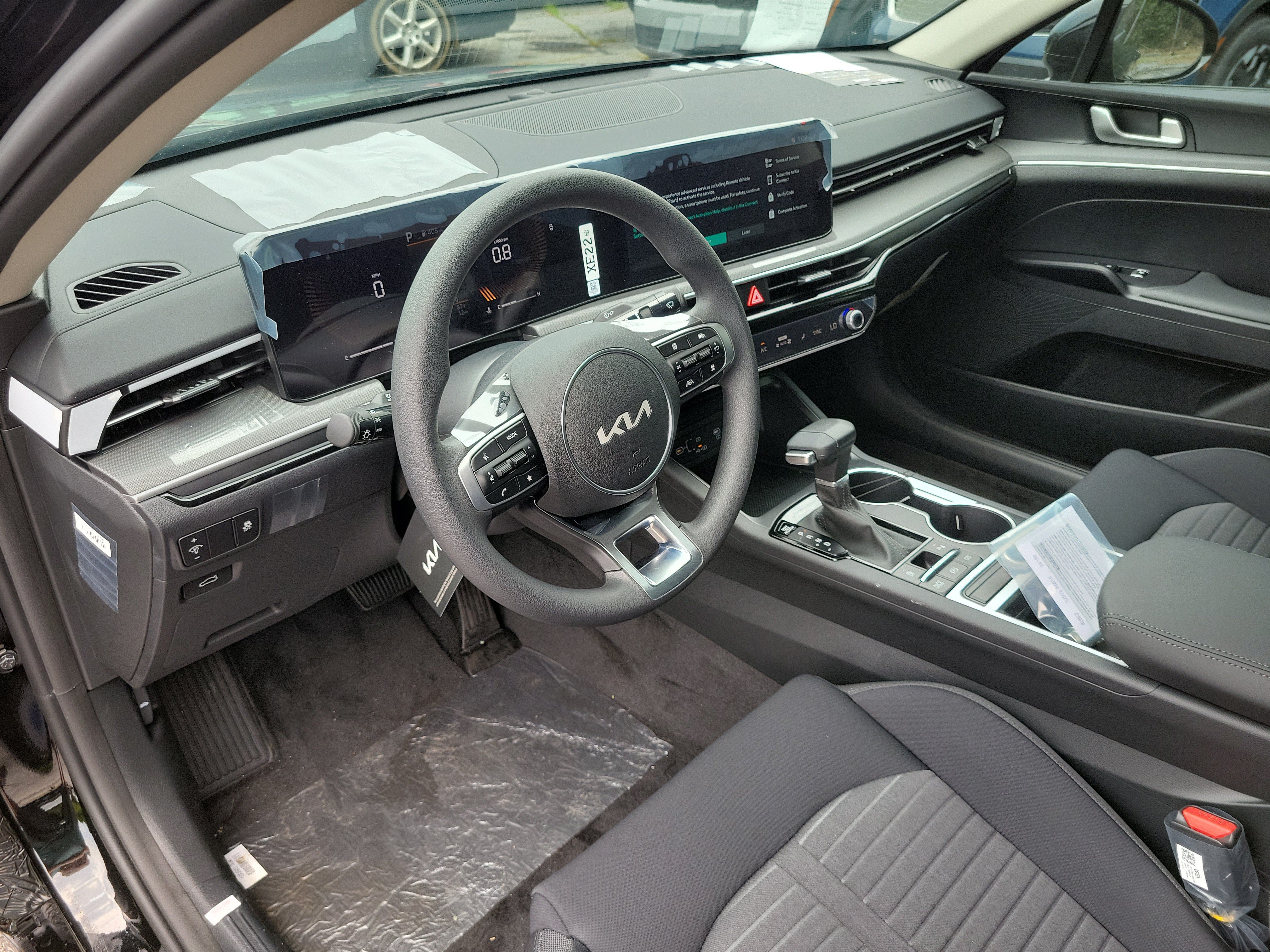 New 2026 Kia K5 LXS FWD image 18