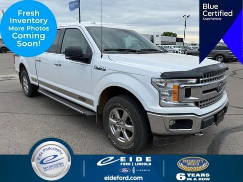 Used 2018 Ford F150 XLT w/ Equipment Group 302A Luxury AWD/4WD image 1