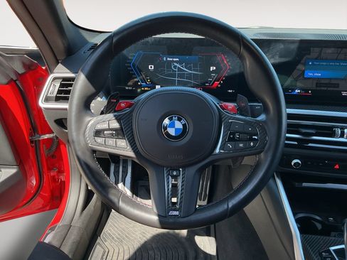 Used 2024 BMW M4 xDrive Competition w/ Executive Package AWD/4WD image 13