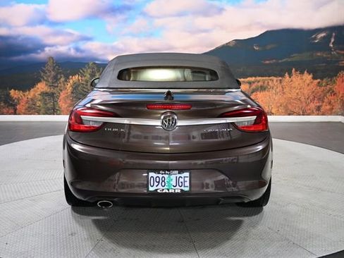 Used 2016 Buick Cascada Premium image 12