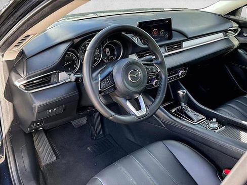 Used 2018 MAZDA MAZDA6 Touring image 14